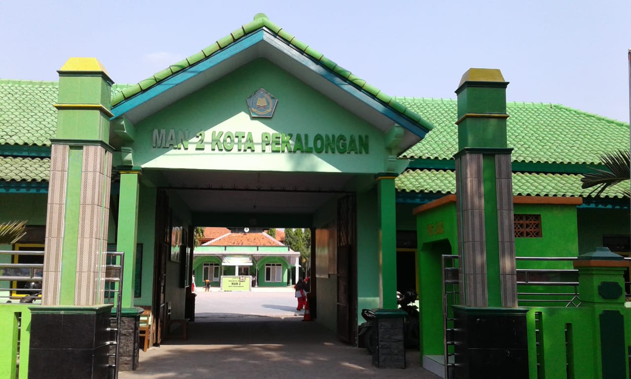 man 2 pekalongan